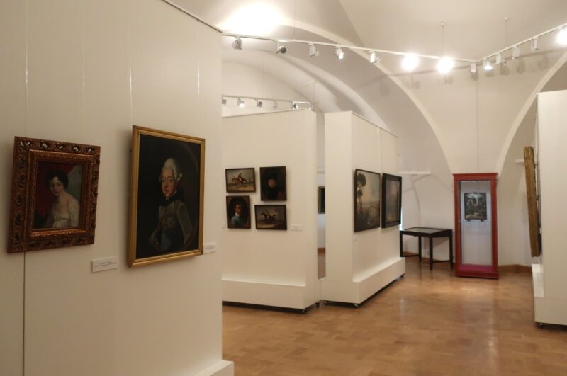 Осталось 6 дней, чтобы посетить юбилейную выставку в Тверском императорском дворце