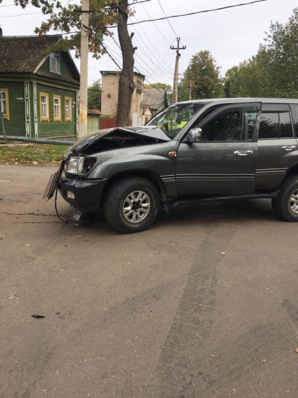 Осташковцев предупредили о появлении в их городе нового дорожного знака