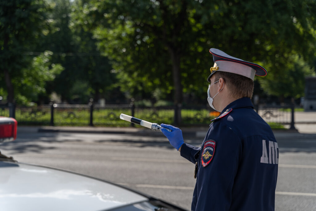 В Тверской области будут ловить нетрезвых водителей