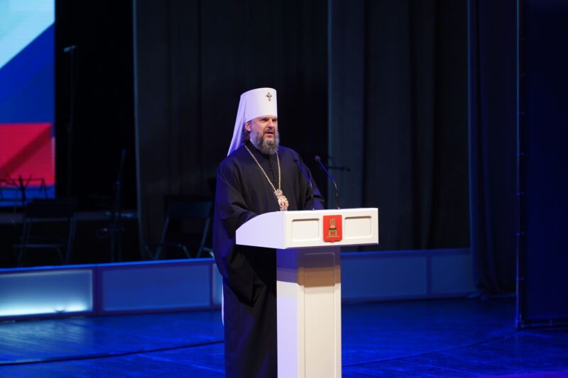 В Тверской области отмечают 750-летие образования Тверской епархии