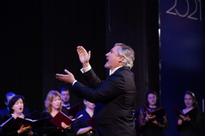 В Тверской области отмечают 750-летие образования Тверской епархии