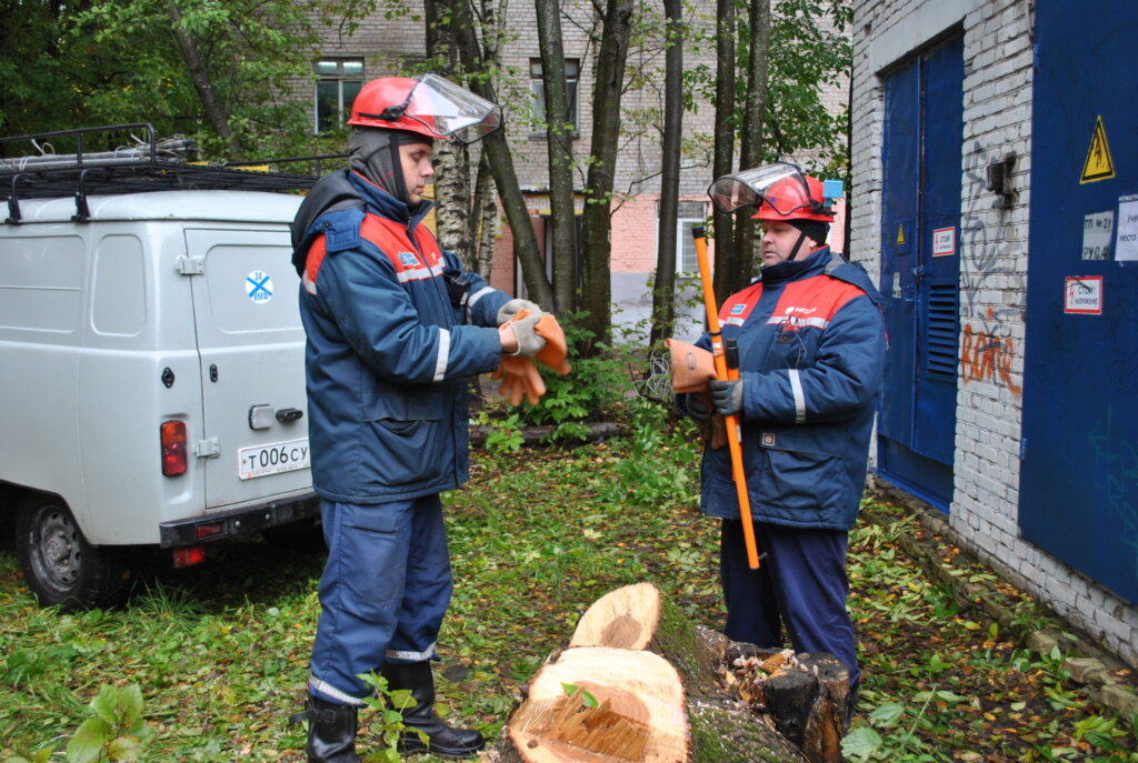Энергетики тверского филиала «Россети Центр» успешно отработали мероприятия по ликвидации нештатных ситуаций