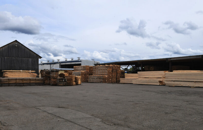 Вышневолоцкий леспромхоз получит областную субсидию