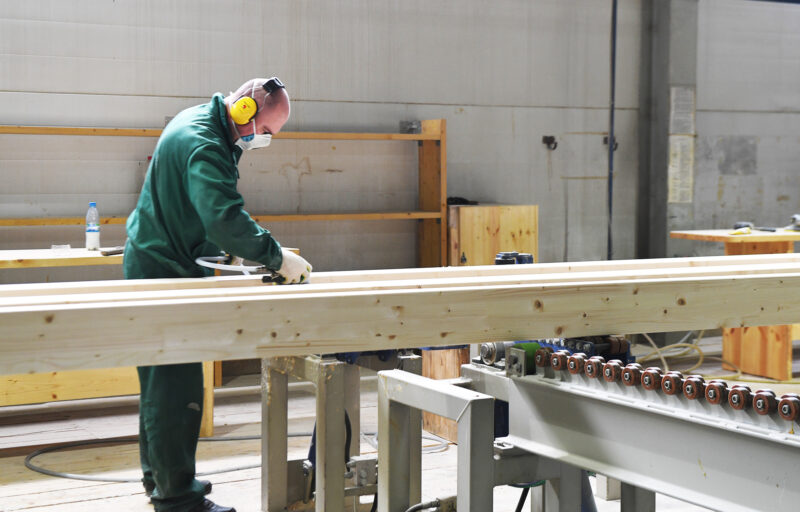 Вышневолоцкий леспромхоз получит областную субсидию