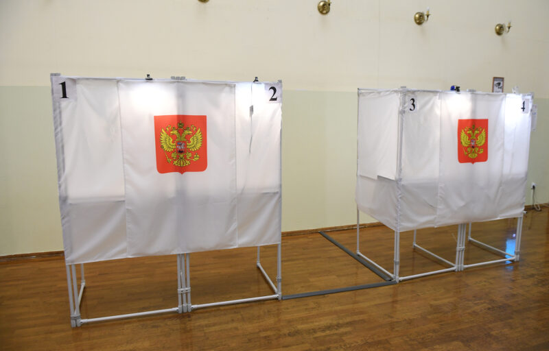 В Тверской области началось голосование на выборах федерального, регионального и муниципального уровней
