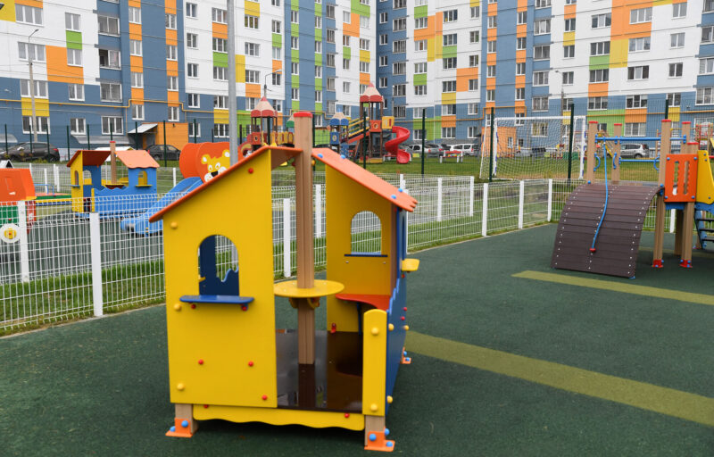 К 1 сентября в Тверской области открылись три новых детских сада