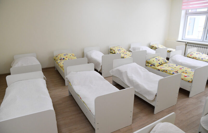 К 1 сентября в Тверской области открылись три новых детских сада