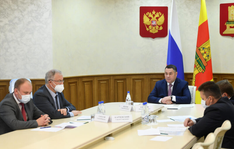 Губернатор поручил ускорить процесс предоставления жилья и выплат жителям дома в Красном Холме Губернатор поручил ускорить процесс предоставления жилья и выплат жителям дома в Красном Холме