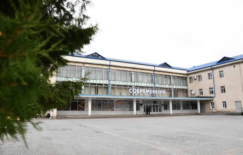 Губернатор Игорь Руденя обсудил с общественностью Конаковского района актуальные вопросы