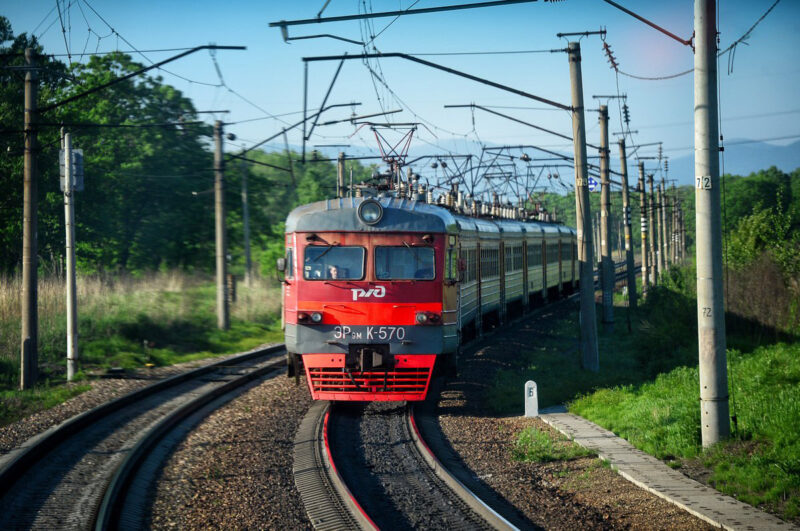 В Тверской области отменят электрички В Тверской области отменят электрички