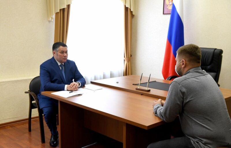 В 2021 году газифицируют деревню Благуново в Калязинском районе