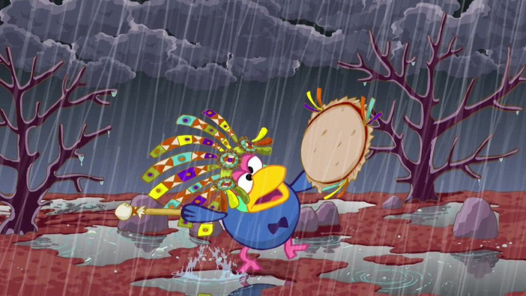 Понедельник в Тверской области будет теплым и дождливым