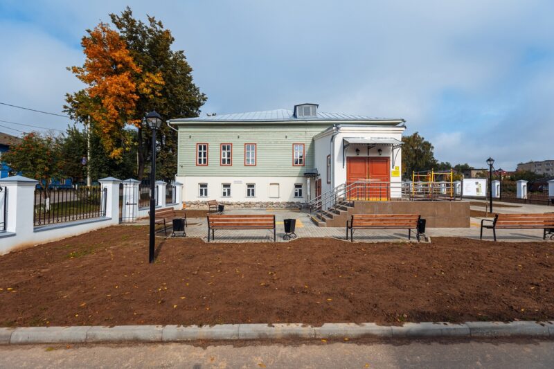 В Бежецке состоится долгожданное открытие музея В Бежецке состоится долгожданное открытие музея