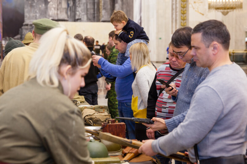 Реликвии времен войны, найденные в Тверской области, покажут в Музее Победы