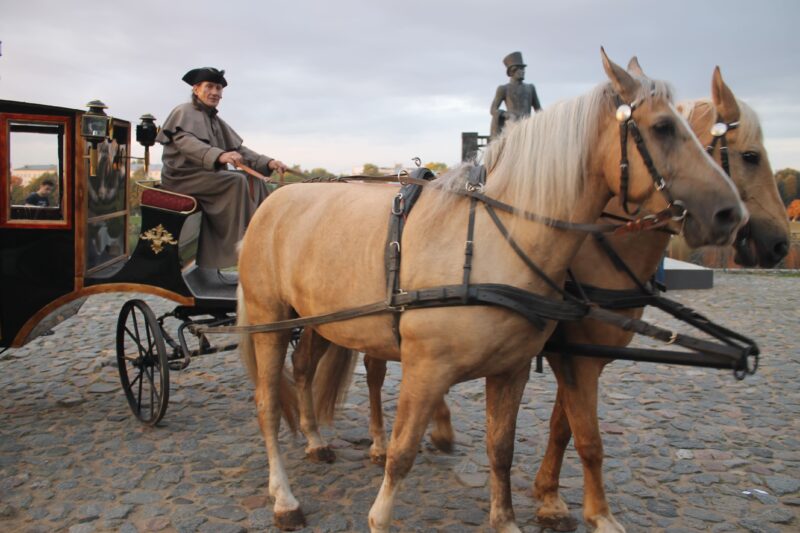 Проект «Екатерининская миля: ожившие полотна» стал главным событием «Культурной субботы» в Тверской области