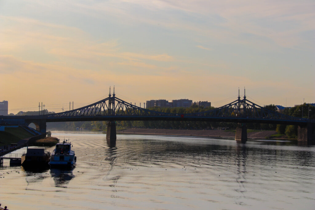 Теплоходы Волга-Волга закроют прогулочный сезон в сентябре В Твери во второй раз зазвучит «Музыка волжских берегов»