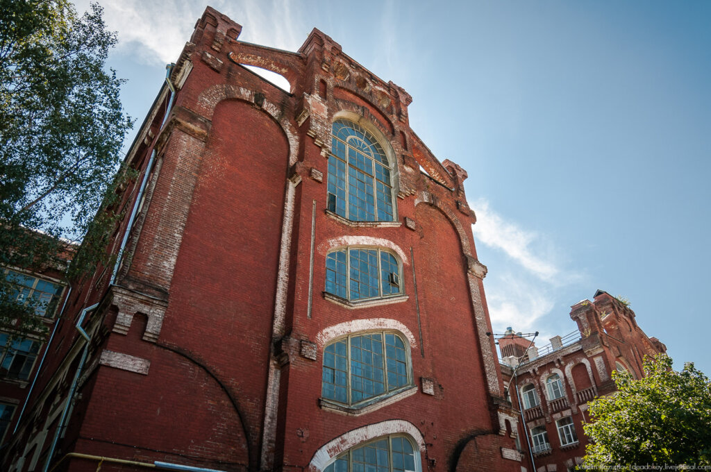 Морозовский городок в Твери станет центром притяжения туристов Морозовский городок в Твери станет центром притяжения туристов