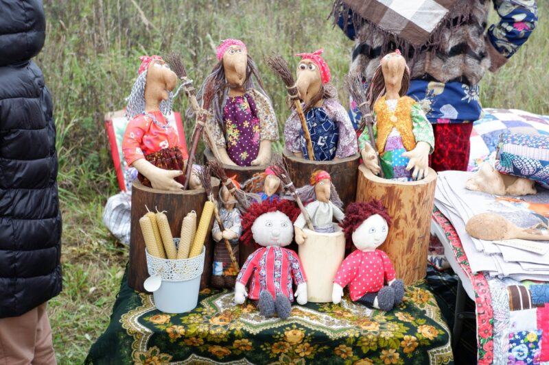 Под Тверью прошел фестиваль «Новолетие» Под Тверью прошел фестиваль «Новолетие»