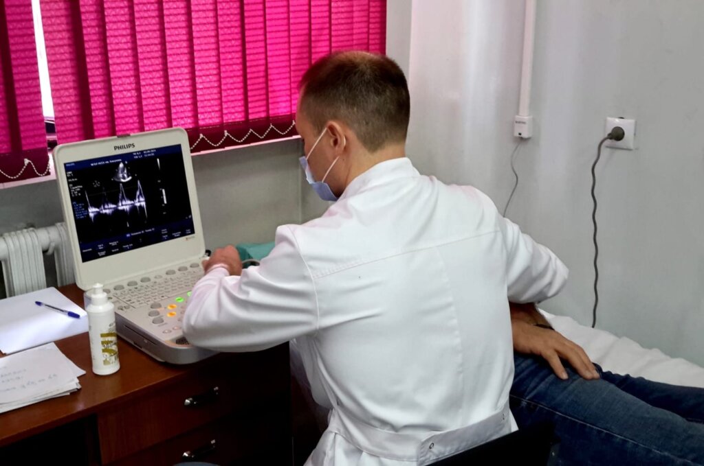 Ведущие специалисты Бакулевского центра провели в Конаково выездной прием Ведущие специалисты Бакулевского центра провели в Конаково выездной прием