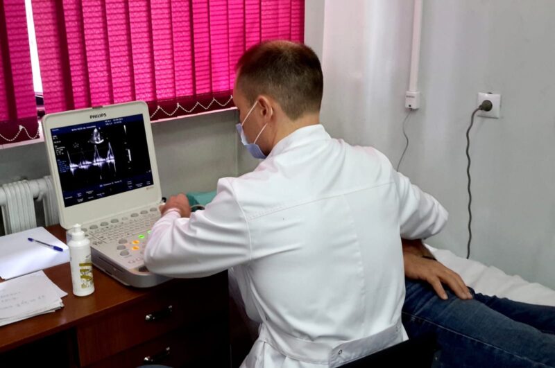 Ведущие специалисты Бакулевского центра провели в Конаково выездной прием Ведущие специалисты Бакулевского центра провели в Конаково выездной прием