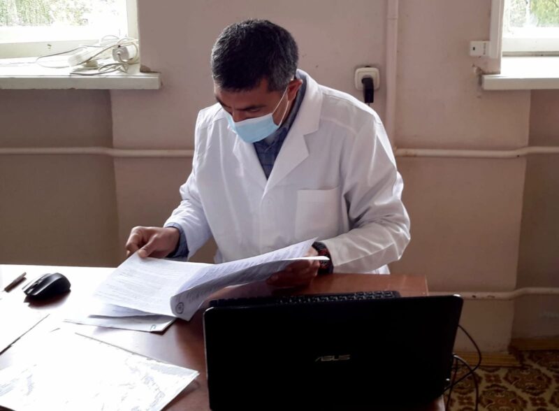 Ведущие специалисты Бакулевского центра провели в Конаково выездной прием