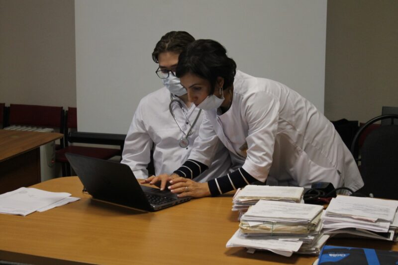 Специалисты Бакулевского центра приехали в Тверской областной кардиоцентр