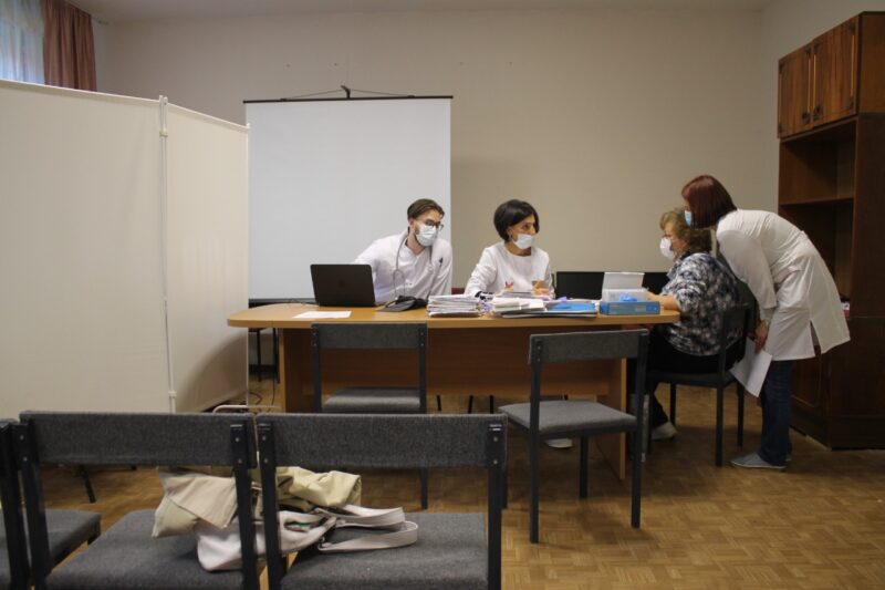 Специалисты Бакулевского центра приехали в Тверской областной кардиоцентр