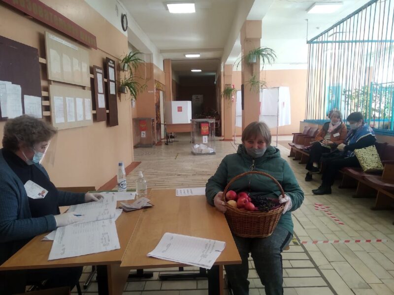 В Тверской области идёт второй день голосования