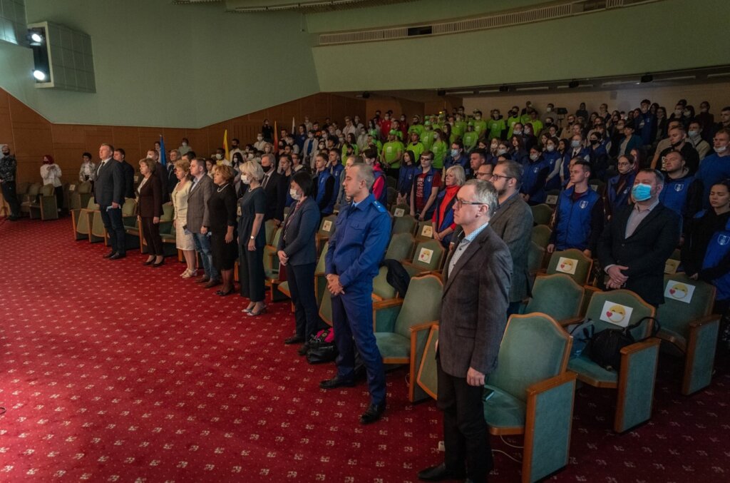 Ученые Тверского политеха представили запатентованную разработку на Smart China Expo-2021