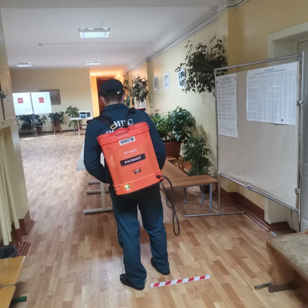 В Тверской области стартовало трехдневное голосование на выборах федерального, регионального и муниципального уровней
