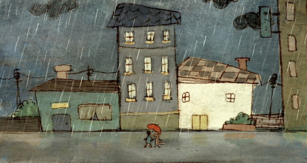 Мрачное воскресенье в Тверской области заплачет небольшим дождём Мрачное воскресенье в Тверской области заплачет небольшим дождём