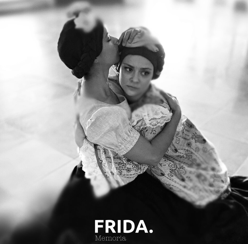 Тверской театр кукол приглашает на спектакль "Фрида.Memoria" Тверской театр кукол приглашает на спектакль "Фрида.Memoria"