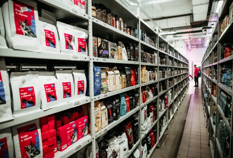 Доставка за час: Новый сервис быстрой доставки OZON Express теперь в Твери