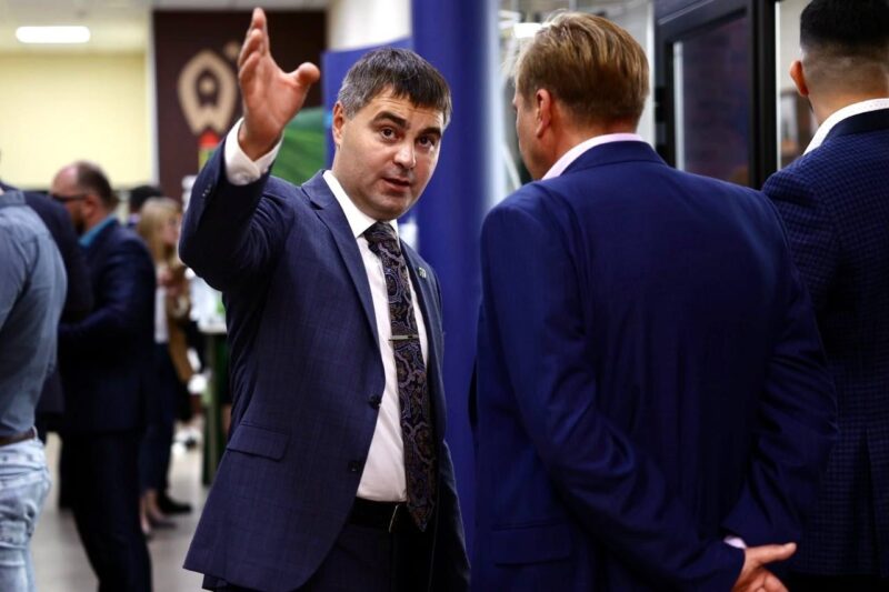 Победителей национальной премии «Бизнес-Успех» наградили в Тверской области