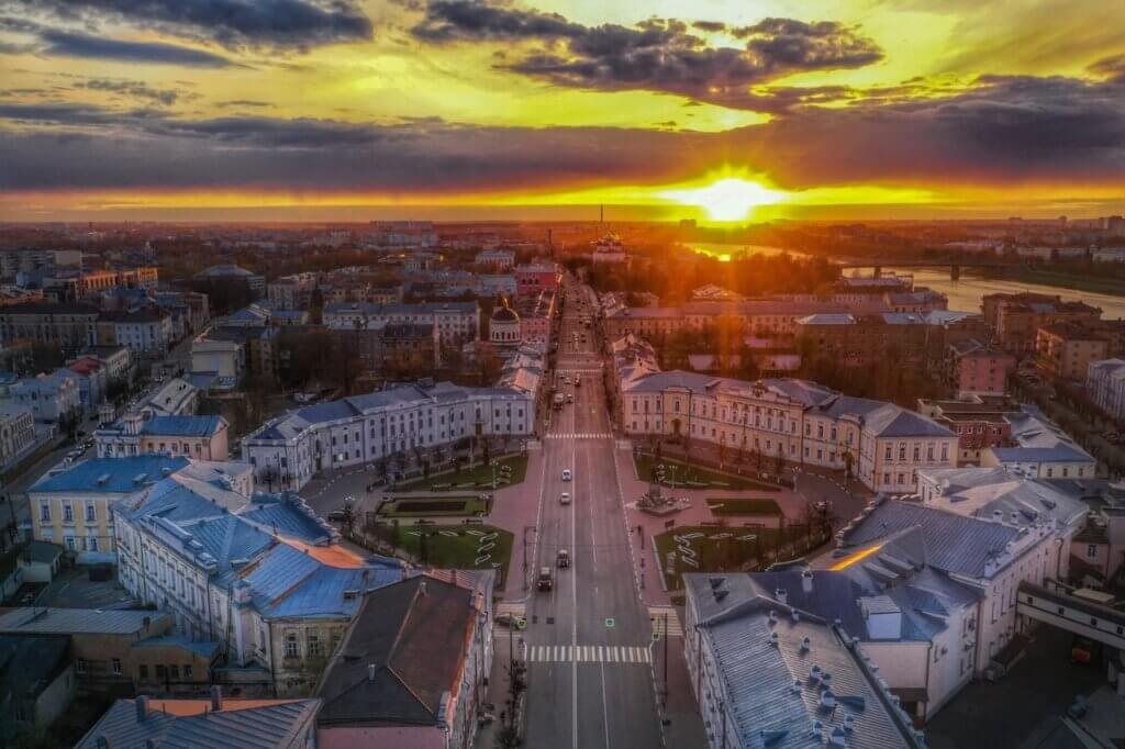 Тверские университеты вошли в список THE World University Rankings В Тверской области определят лучших специалистов в туристической индустрии