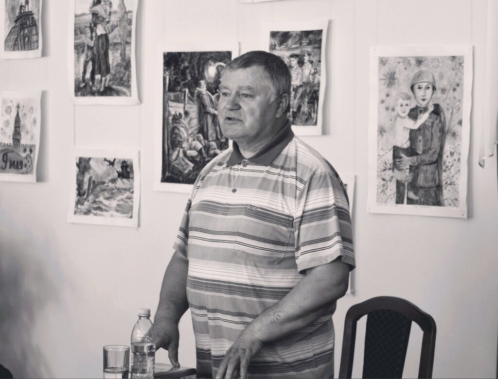 Мы осиротели без него: тверские поэты вспоминают Владимира Львова Мы осиротели без него: тверские поэты вспоминают Владимира Львова