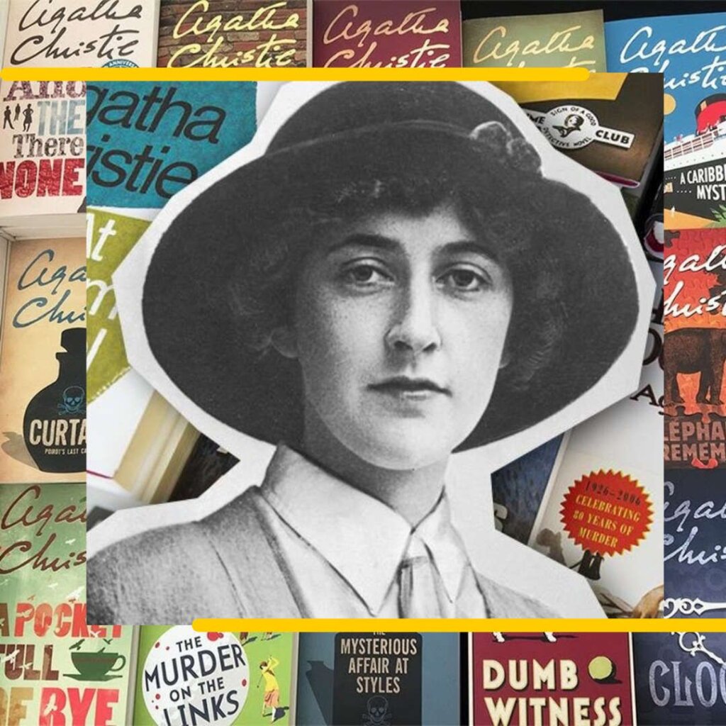 В Тверском музейно-выставочном центре будут читать Агату Кристи В Тверском музейно-выставочном центре будут читать Агату Кристи