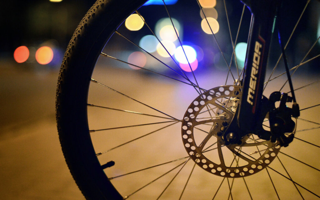 За сутки в Твери украли 7 велосипедов Жительница Твери осталась без велосипеда