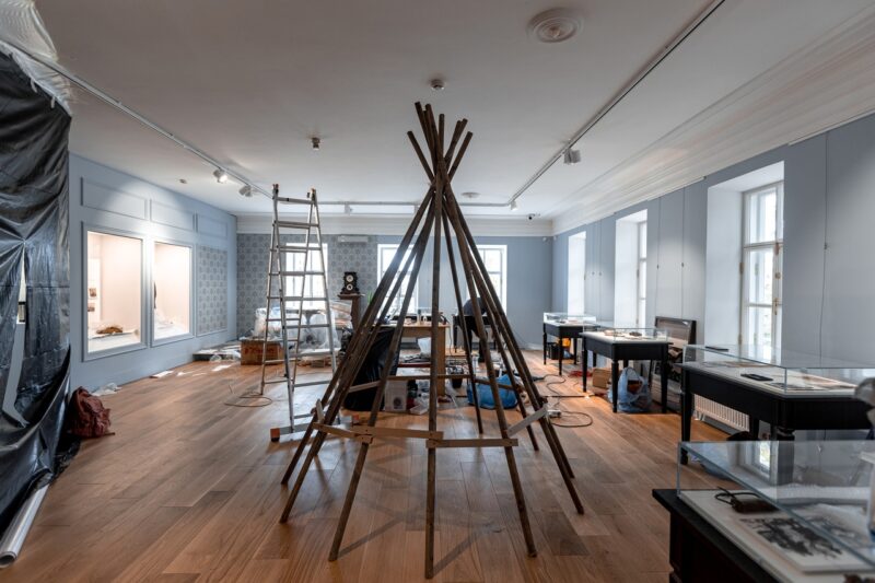 В Бежецке состоится долгожданное открытие музея В Бежецке состоится долгожданное открытие музея