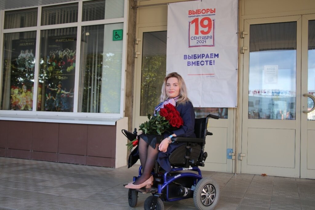 Светлана Козлова: Считаю важным, чтобы каждый гражданин выразил свою позицию Светлана Козлова: Считаю важным, чтобы каждый гражданин выразил свою позицию