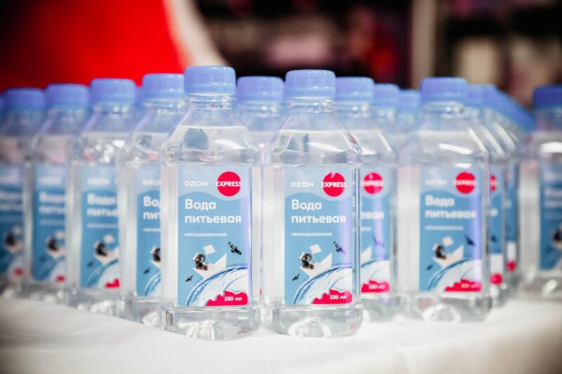 Доставка за час: Новый сервис быстрой доставки OZON Express теперь в Твери