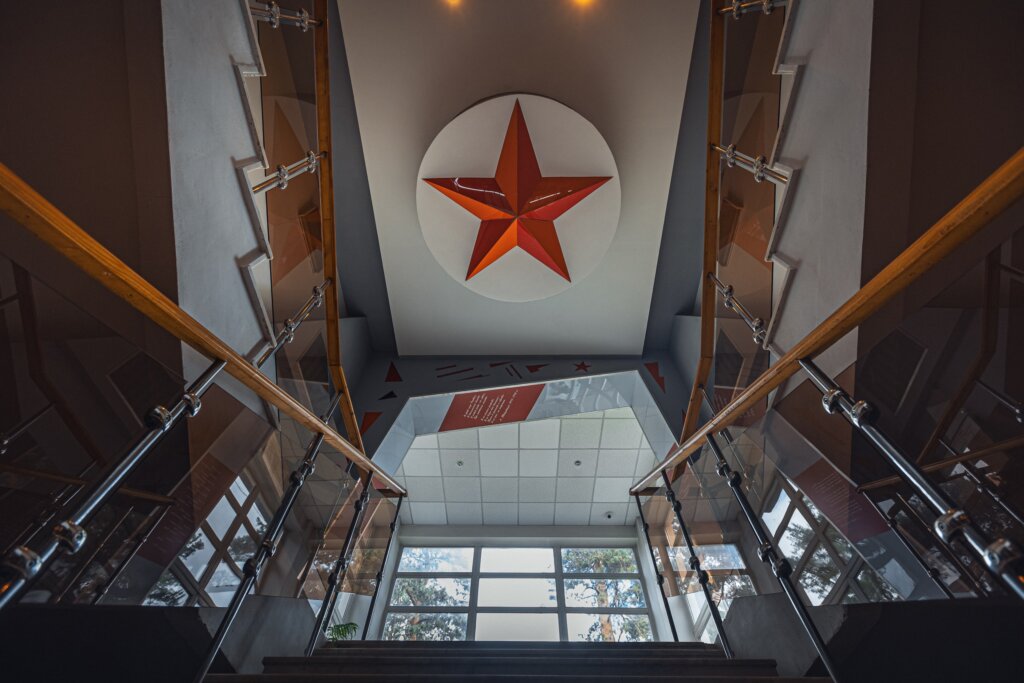 Музей Калининского фронта приглашает на выставку "Тот день..." Музей Калининского фронта приглашает на выставку "Тот день..."