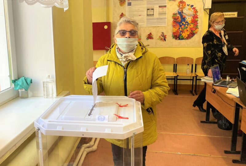 Галина Никулина: От этого выбора напрямую зависит будущее наших детей и внуков Галина Никулина: От этого выбора напрямую зависит будущее наших детей и внуков