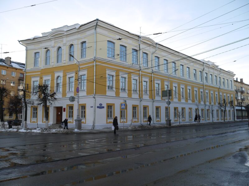 Семейную субботу в Тверском областном Доме народного творчества посвятили безопасности на дорогах Игорь Руденя поздравил сотрудников и ветеранов Дома народного творчества с юбилеем учреждения