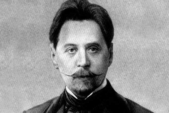 О феномене Иннокентия Анненского поговорят в тверской Горьковке О феномене Иннокентия Анненского поговорят в тверской Горьковке