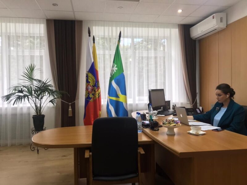В эфире федерального канала Юлия Саранова предложила способы привлечения врачей в регионы В эфире федерального канала Юлия Саранова предложила способы привлечения врачей в регионы