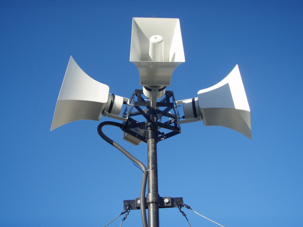 В Ржеве проведут техническую проверку системы оповещения населения В Ржеве проведут техническую проверку системы оповещения населения