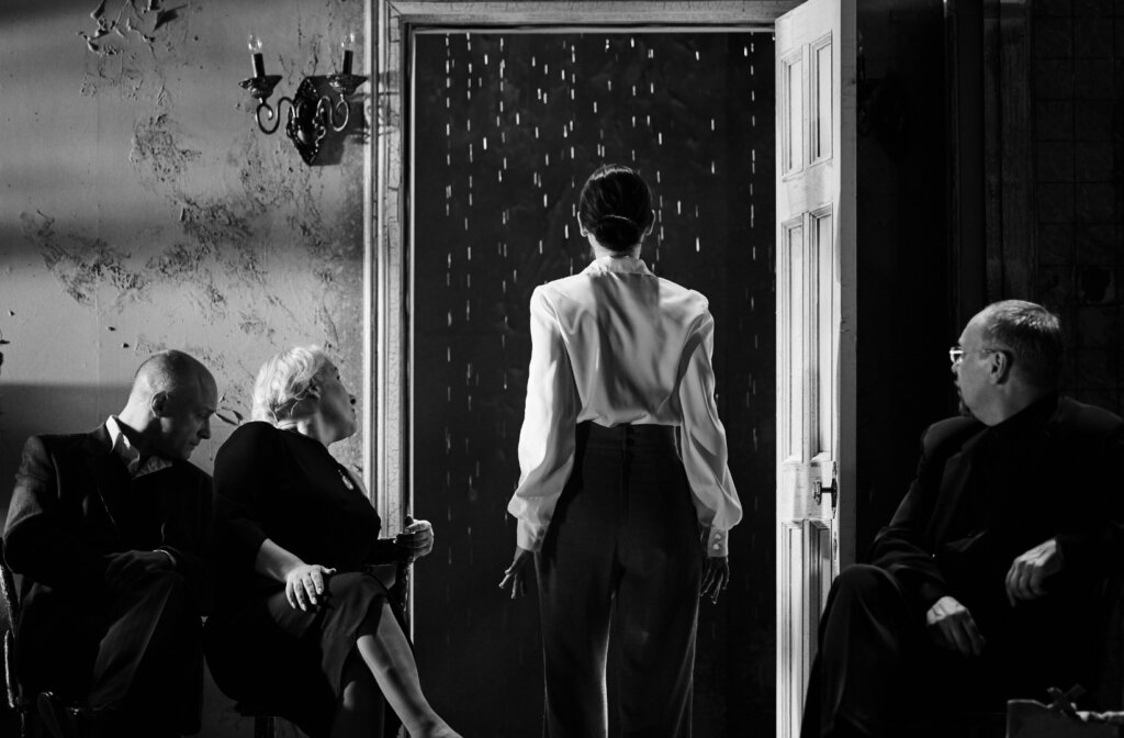 На сцену Тверского театра юного зрителя вернётся "Чайка" Тверской ТЮЗ приглашает зрителей на "Ночь искусств"