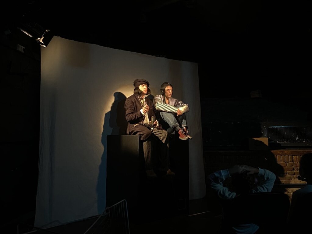 Космос нас ждет: в тверском ТЮЗе прошла премьера постановки о Вселенной и мечтах Космос нас ждет: в тверском ТЮЗе прошла премьера постановки о Вселенной и мечтах