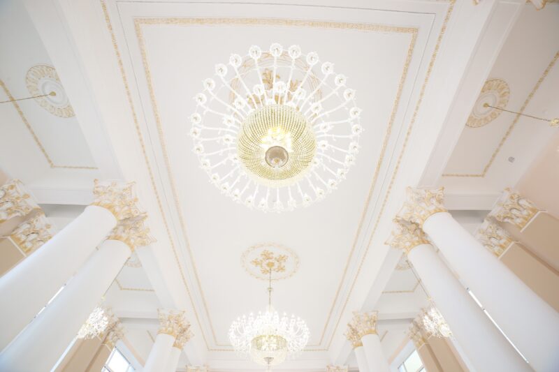 Фоторепортаж: в Твери открылся Дворец бракосочетания